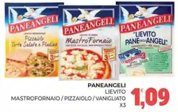 Eté PANEANGELI LIEVITO MASTROFORNAIO / PIZZAILO / VANIGLIATO offerta