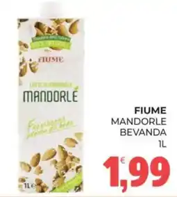 Eté Fiume Mandorle Bevanda offerta
