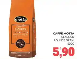 Eté Caffè Motta Classico Lounge Grani offerta