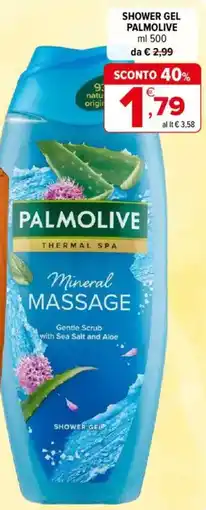 Iperal Shower gel palmolive offerta