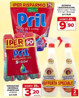 Iperal Pril offerta