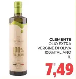 Eté Clemente Olio Extra Vergine di Oliva offerta