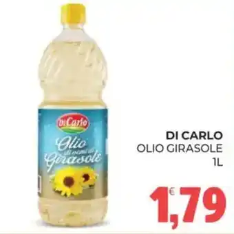 Eté Di Carlo Olio Girasole offerta