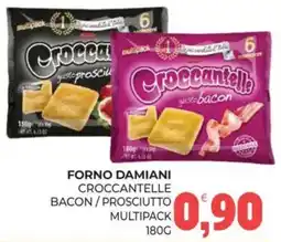 Eté Croccantelle offerta