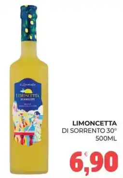 Eté Limoncetta di Sorrento offerta