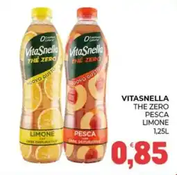 Eté Vitasnella The Zero offerta