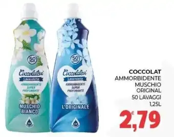 Coccolatevi Ammorbidente
