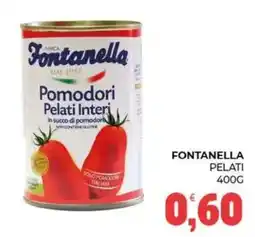 Eté Fontanella Pomodori Pelati Interi offerta