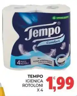 Eté Tempo Comfort offerta