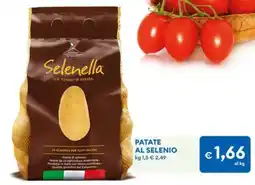 MD Discount Patate al selenio offerta