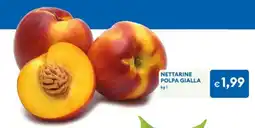MD Discount Nettarine polpa gialla offerta