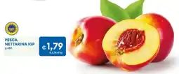 MD Discount Pesca nettarina igp offerta
