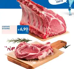 MD Discount Costate di suino offerta