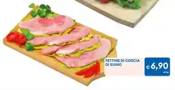MD Discount Fettine di coscia di suino offerta