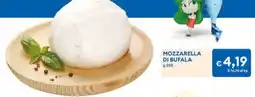 MD Discount Mozzarella di bufala offerta