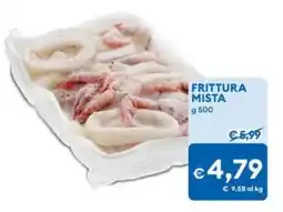 MD Discount Frittura mista offerta