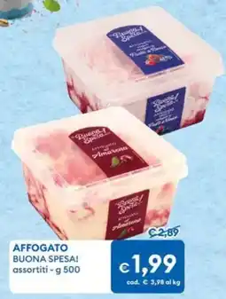 MD Discount Affogato buona spesa! offerta