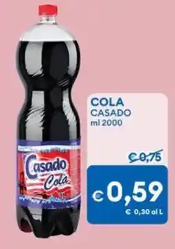 MD Discount Cola casado offerta