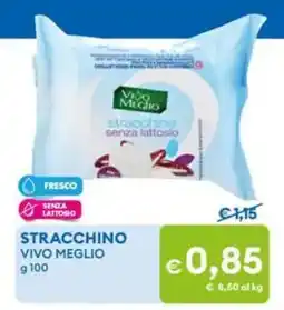 MD Discount Stracchino vivo meglio offerta