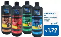 MD Discount Shampoo be professional offerta
