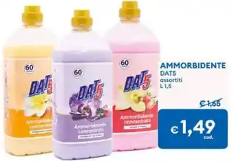 MD Discount Ammorbidente dat5 offerta