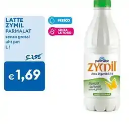 MD Discount Latte zymil parmalat senza grassi offerta