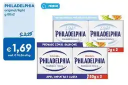 MD Discount Philadelphia original/light offerta