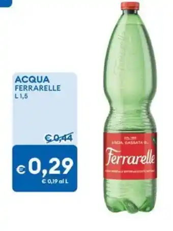 Acqua ferrarelle