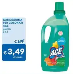 MD Discount Candeggina per colorati ace gentile offerta