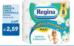 MD Discount Carta igienica carta camomilla regina offerta