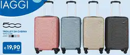 MD Discount Trolley da cabina offerta