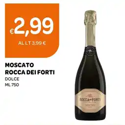 Ekom Moscato Rocca dei Forti offerta