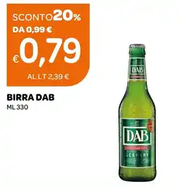 Ekom BIRRA DAB offerta