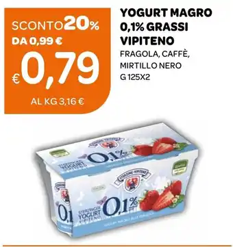 Yogurt magro Vipiteno