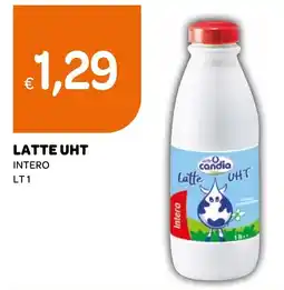 Ekom Latte UHT Intero CANDIA offerta