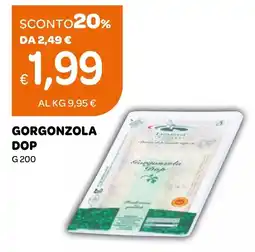 Ekom Gorgonzola DOP offerta