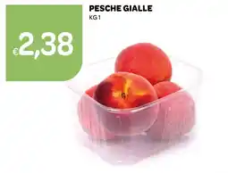 Ekom PESCHE GIALLE offerta