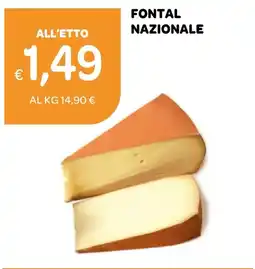 Ekom FONTAL NAZIONALE offerta