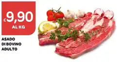 Ekom ASADO DI BOVINO ADULTO offerta
