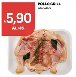 Ekom POLLO GRILL offerta
