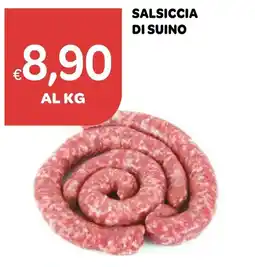 Ekom Salsiccia di suino offerta