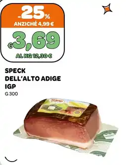 Ekom Speck dell'Alto Adige IGP offerta