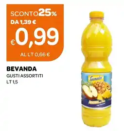Ekom Sammontana offerta