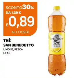 Ekom Thè San Benedetto offerta