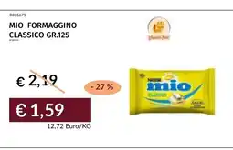 Prezzemolo e Vitale MIO FORMAGGINO CLASSICO offerta