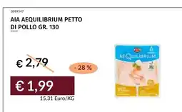 Prezzemolo e Vitale AIA AEQUILIBRIUM PETTO DI POLLO offerta