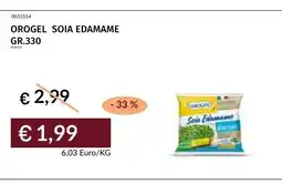 Prezzemolo e Vitale OROGEL SOIA EDAMAME offerta