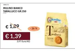Prezzemolo e Vitale Tarallucci offerta