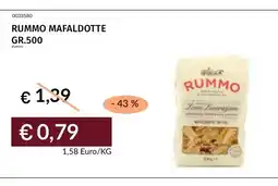 Prezzemolo e Vitale RUMMO MAFALDOTTE offerta