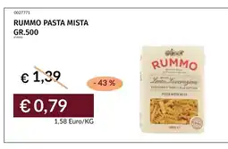 Prezzemolo e Vitale RUMMO PASTA MISTA offerta